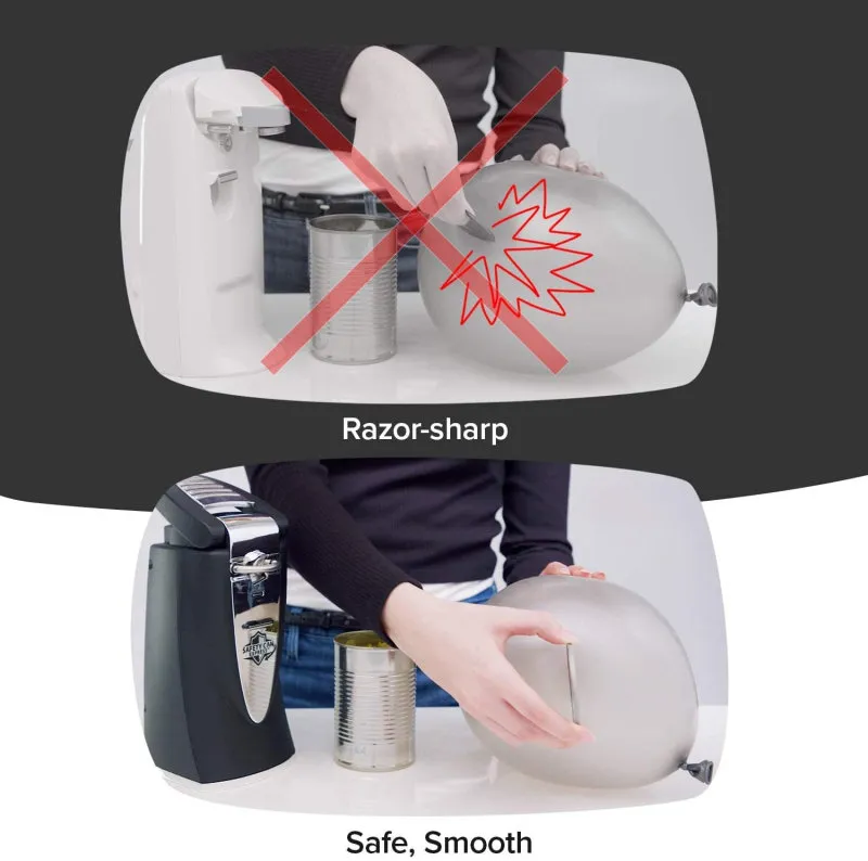 Safety Can Express Can Opener Easy Operation Mebior