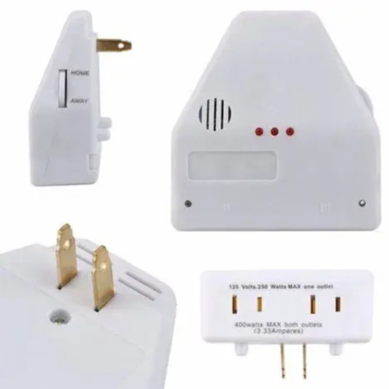 The Clapper Wireless Sound Activated On/Off Switch – Mebior