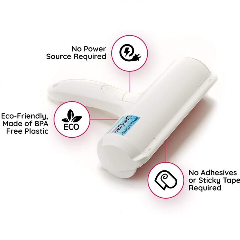 ChomChom Pet Hair Remover Roller Mebior