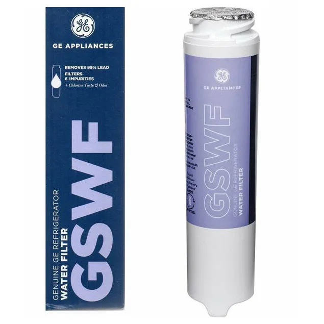GE GSWF Refrigerator Water Filter Mebior
