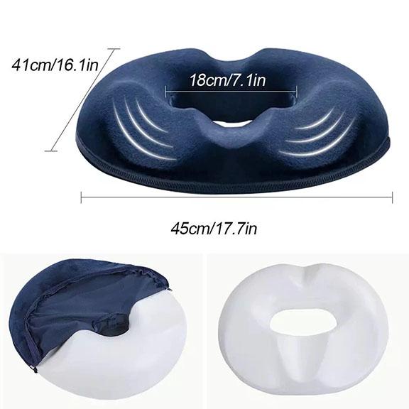 Donut Pillow Seat Cushion Mebior