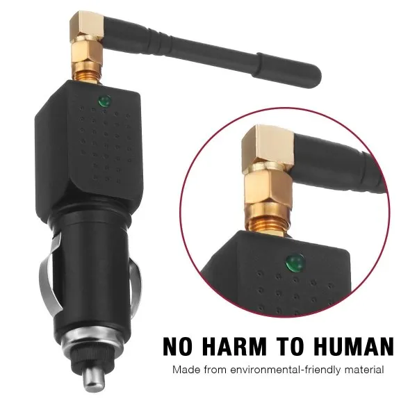 Car GPS Shield Antipositioning GPS Signal Blocker Car Jammer Mebior