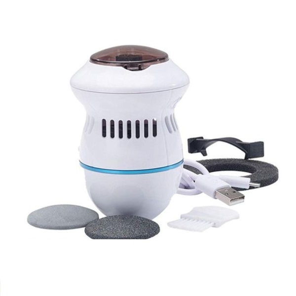 Electric Foot File Vacuum Callus Remover Mebior