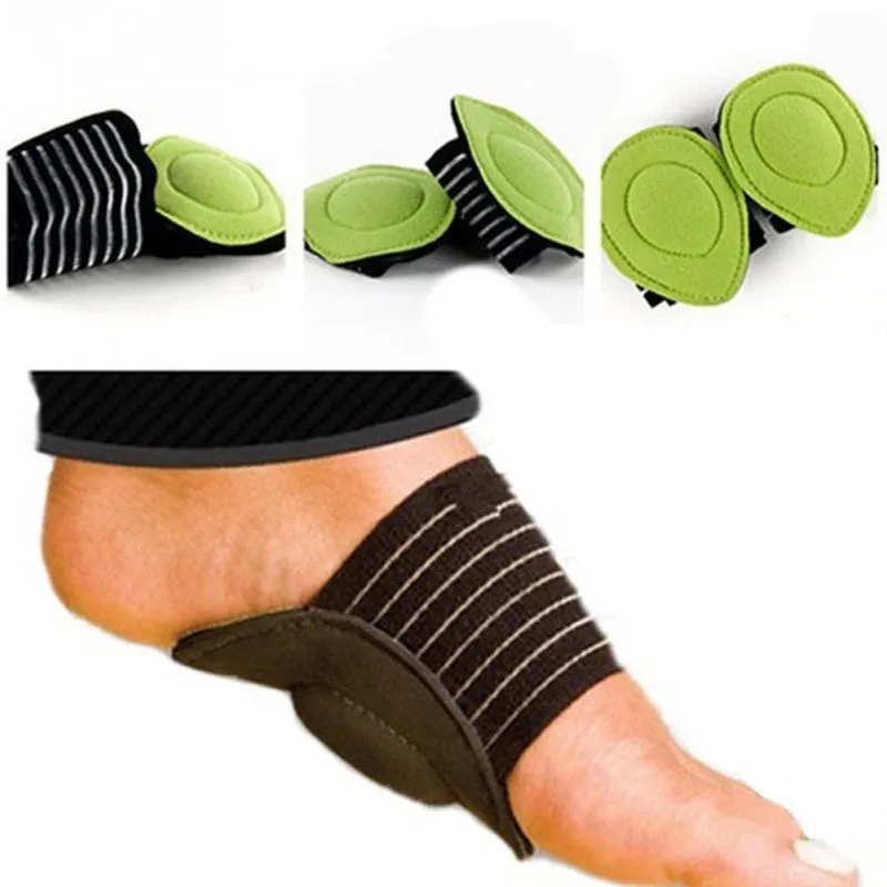 Aero Cushion Plantar Fasciitis Arch Support Mebior