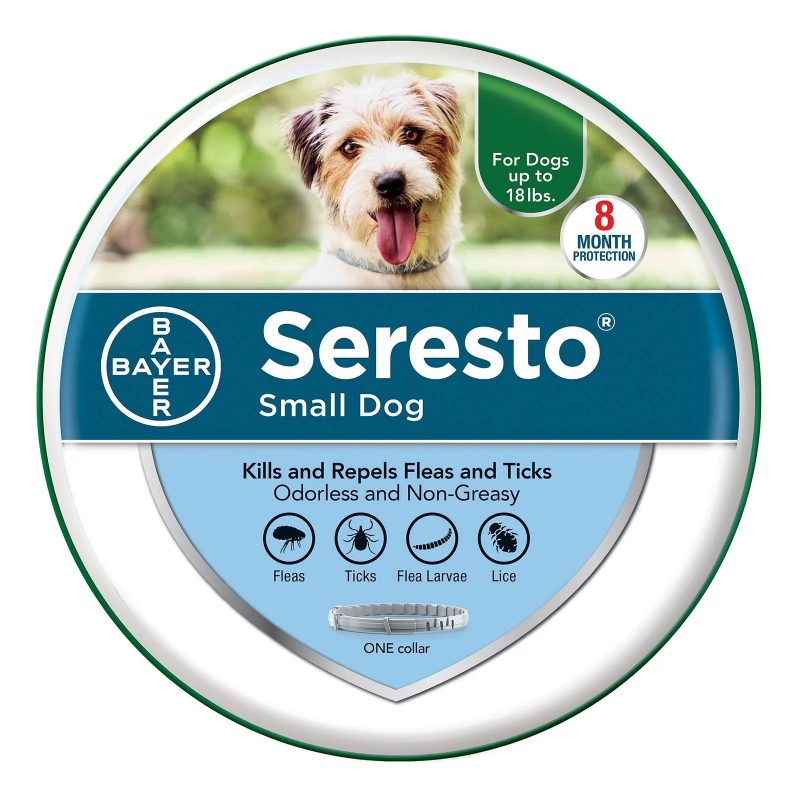 Seresto collar for dogs – Mebior