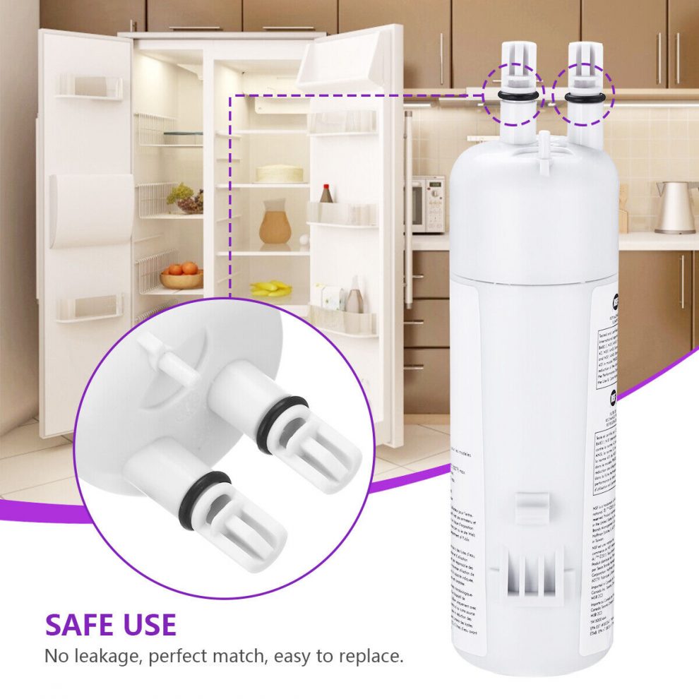 EDR1RXD1 Refrigerator Water Filter 1 for W10295370 Mebior