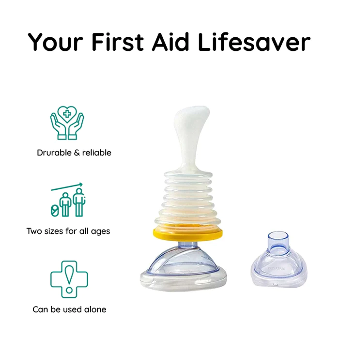 Choking Emergency Device Mebior