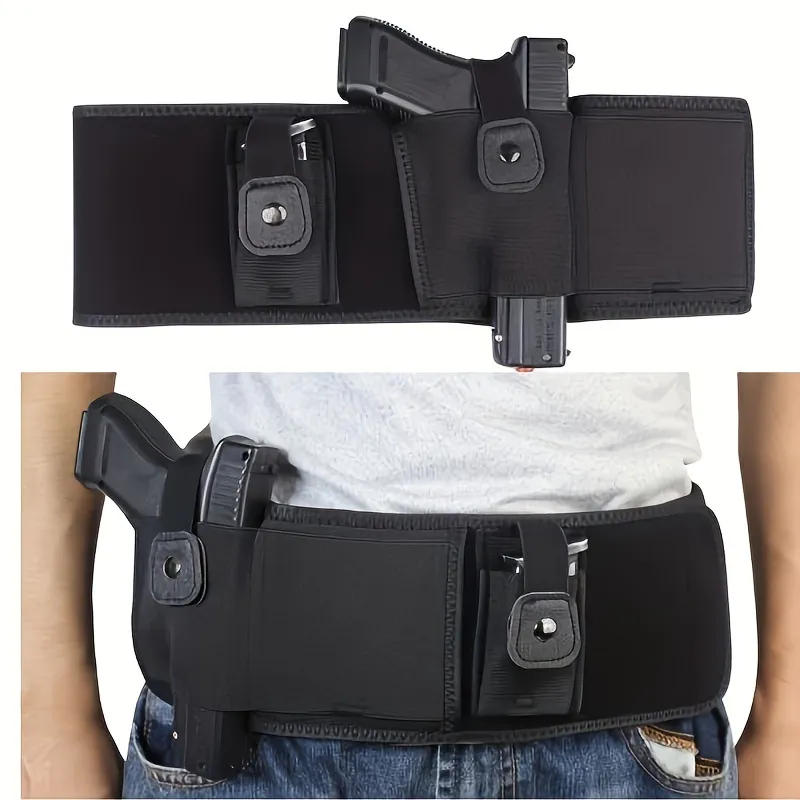 Ultimate Belly Band Holster Mebior