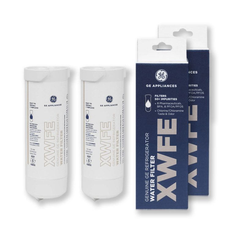 XWFE Refrigerator Water Filter Repalcement for GE Mebior