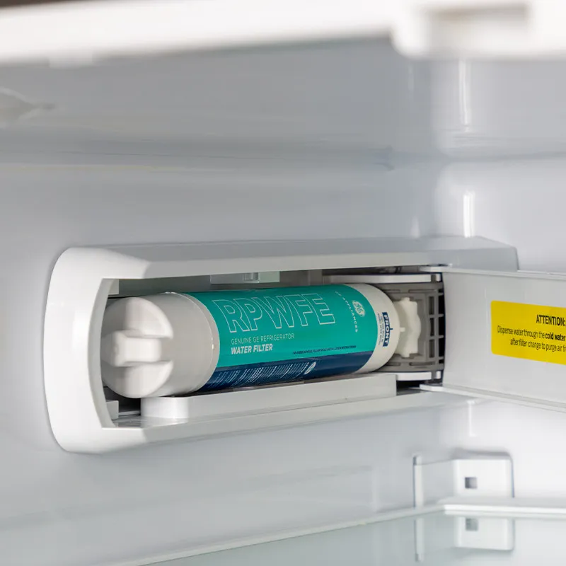 RPWFE Refrigerator Water Filter Repalcement for GE Mebior