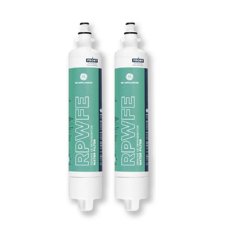 RPWFE Refrigerator Water Filter Repalcement for GE Mebior