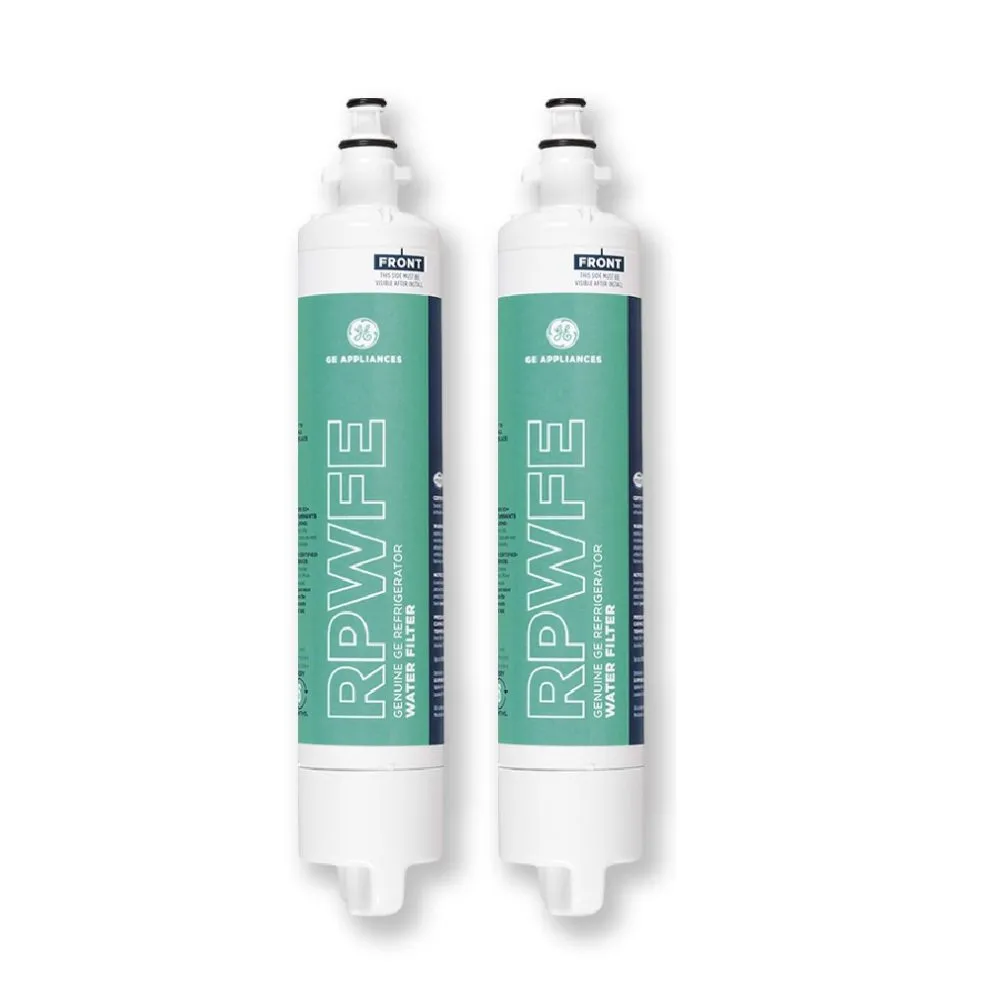 RPWFE Refrigerator Water Filter Repalcement for GE Mebior